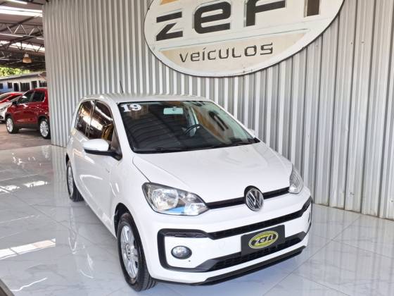 VOLKSWAGEN UP 1.0 MPI MOVE UP 12V FLEX 4P MANUAL